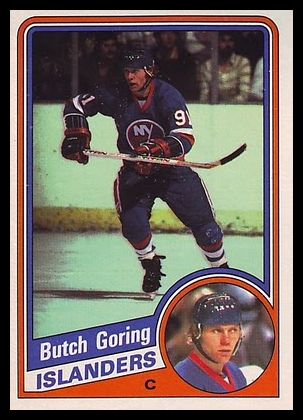127 Butch Goring